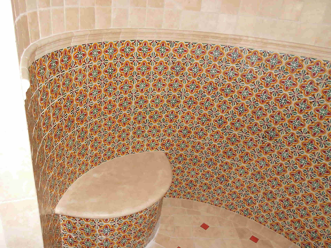 decorated-shower-tiles