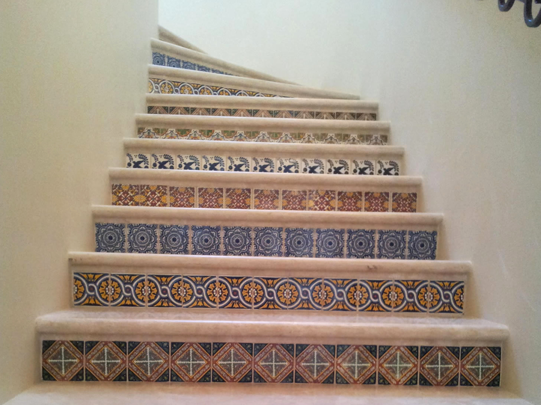 decorated-tiles-stairs