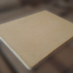 Placa refractaria para horno